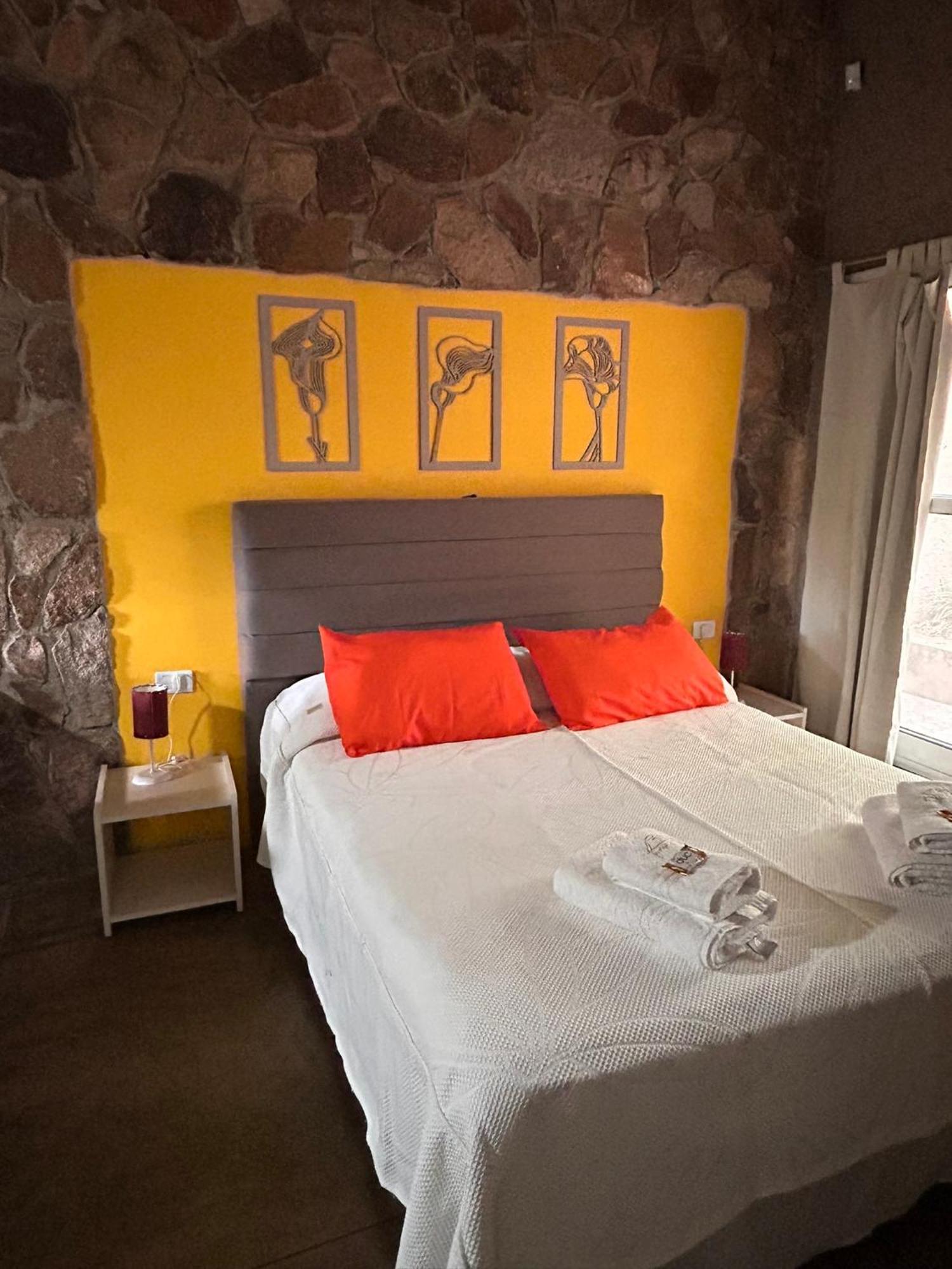 Pueblo Santo, Cabanas & Suites 산 하비에르 외부 사진