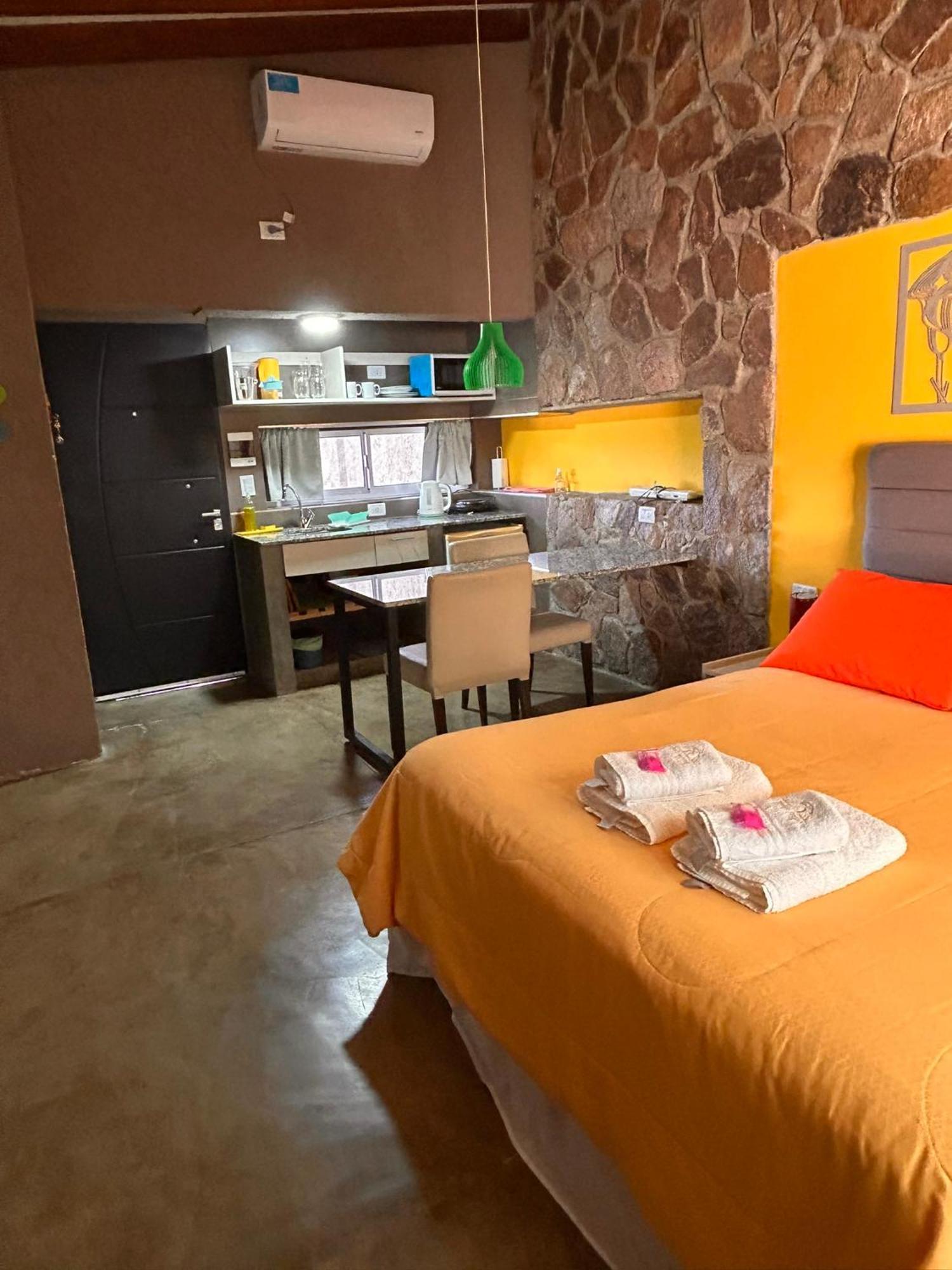 Pueblo Santo, Cabanas & Suites 산 하비에르 외부 사진