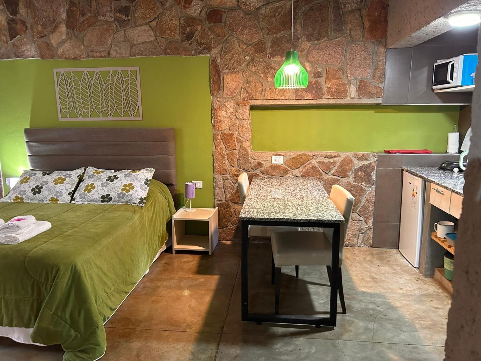 Pueblo Santo, Cabanas & Suites 산 하비에르 외부 사진