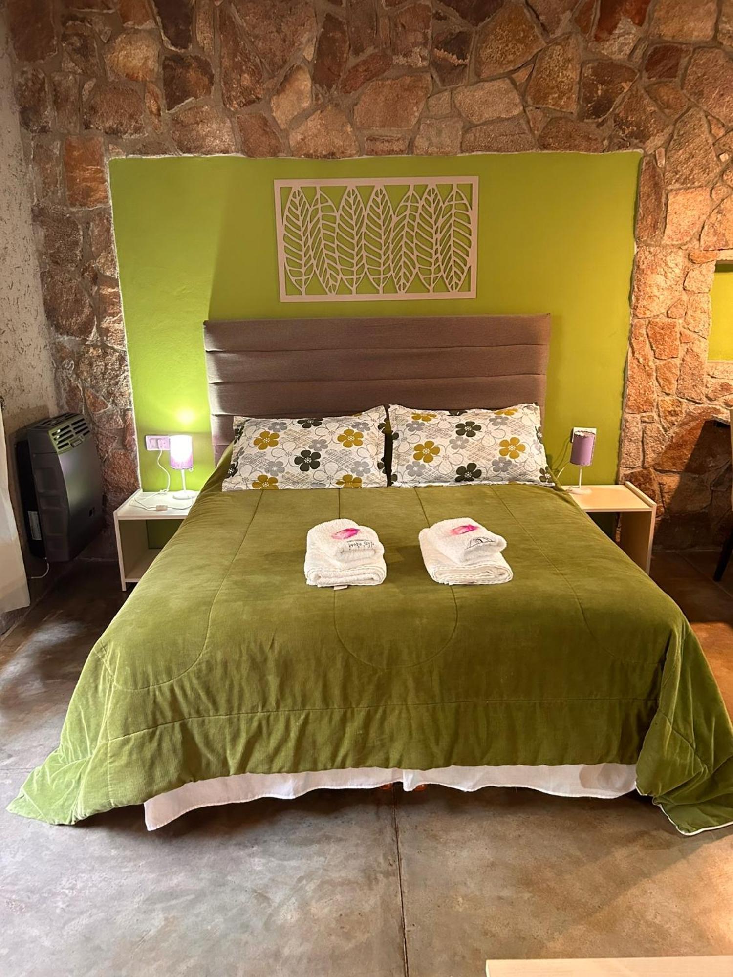 Pueblo Santo, Cabanas & Suites 산 하비에르 외부 사진