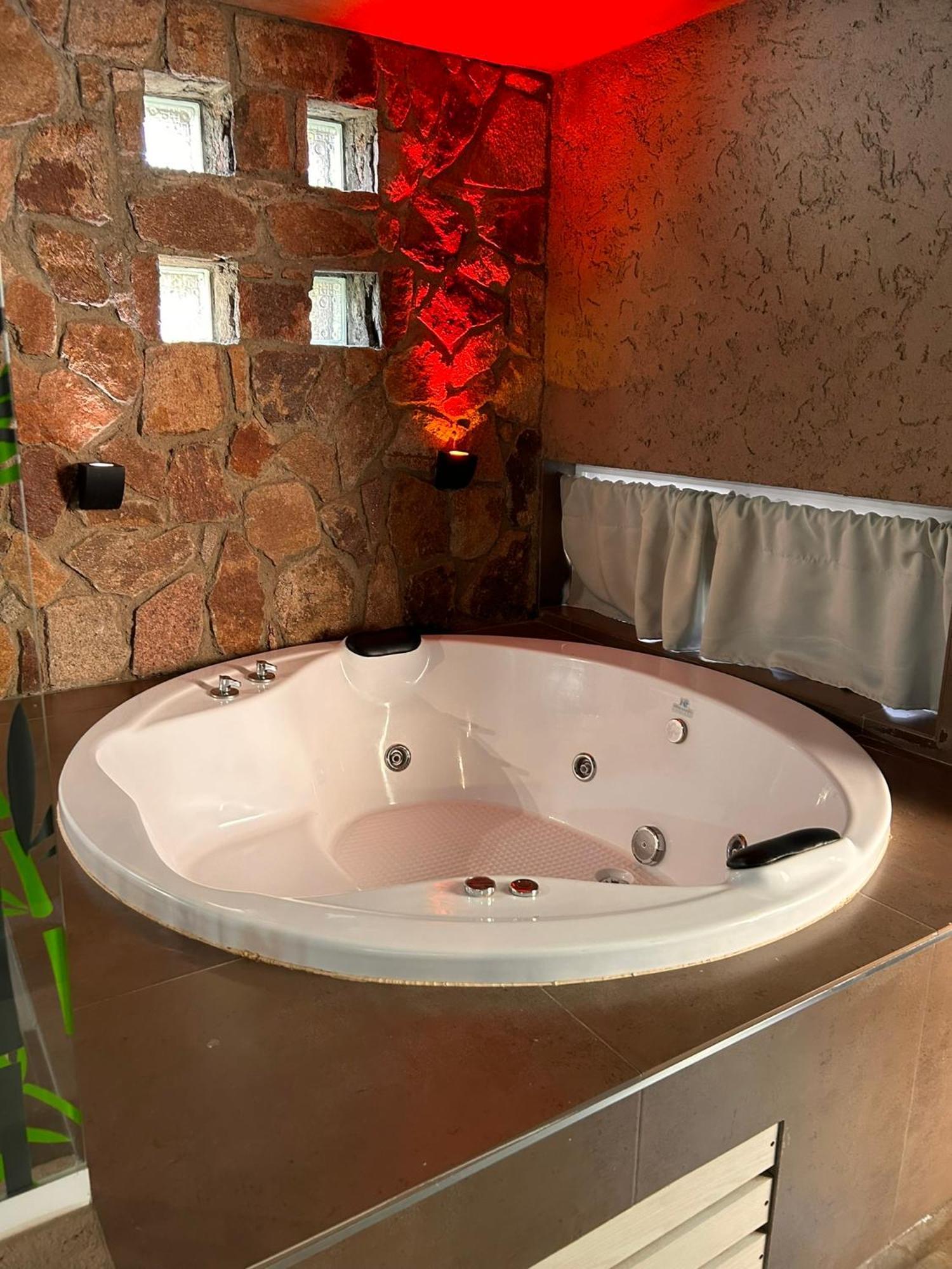Pueblo Santo, Cabanas & Suites 산 하비에르 외부 사진