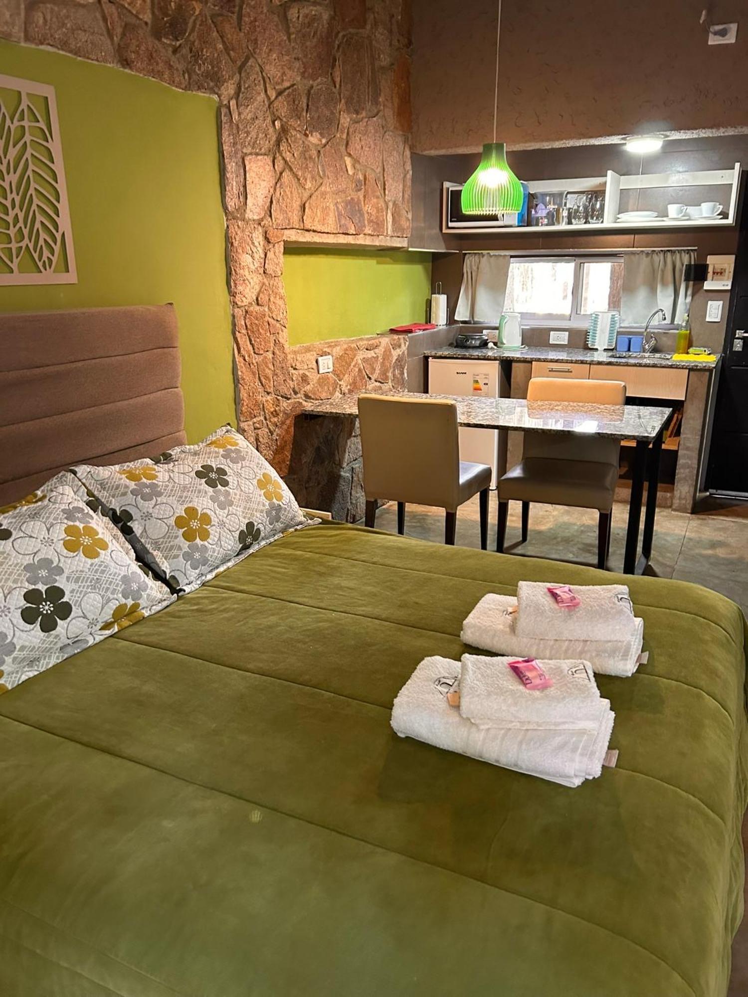 Pueblo Santo, Cabanas & Suites 산 하비에르 외부 사진