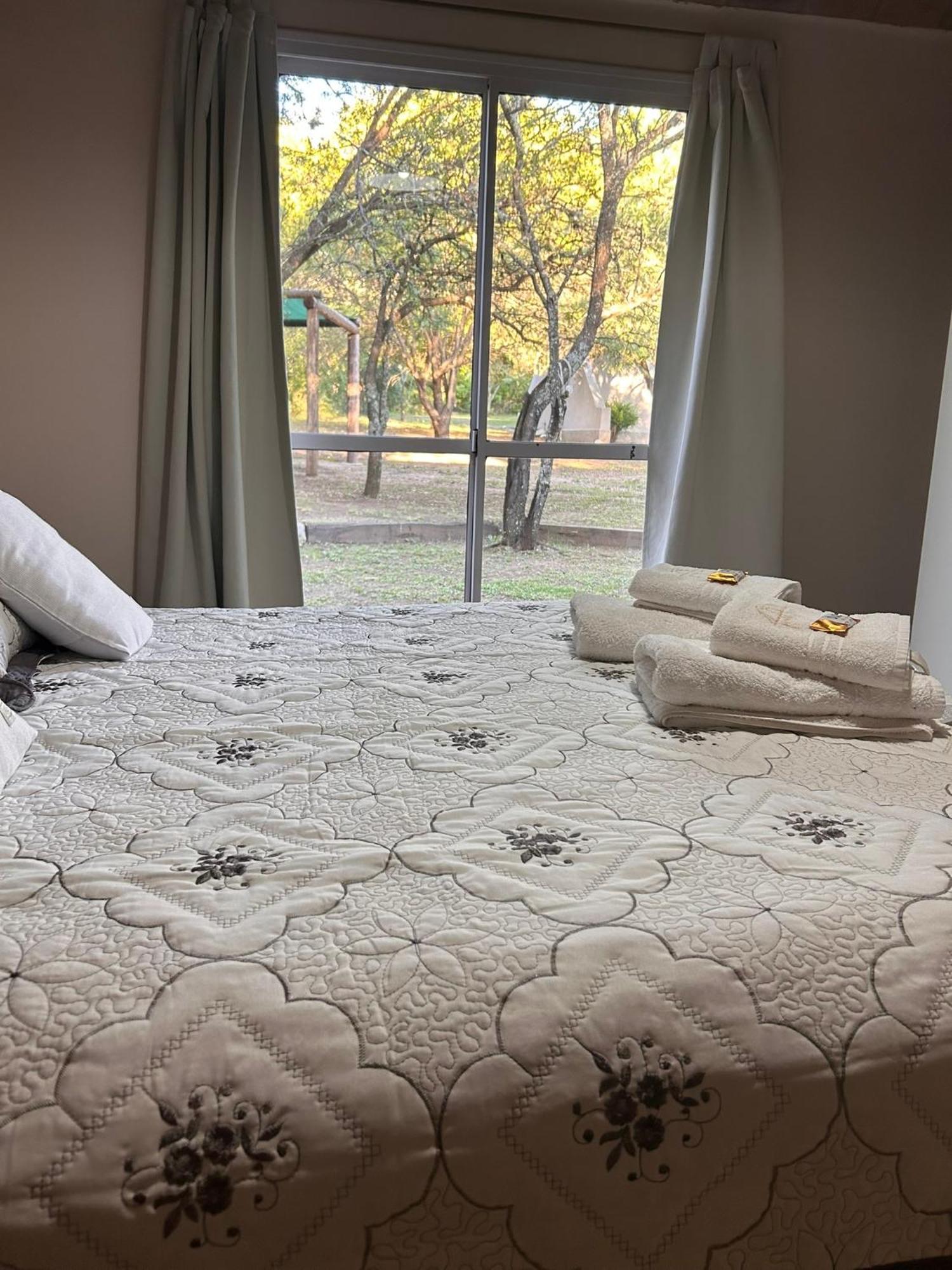 Pueblo Santo, Cabanas & Suites 산 하비에르 외부 사진