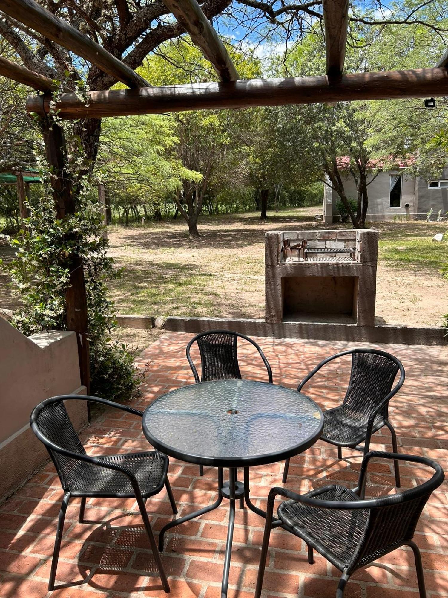Pueblo Santo, Cabanas & Suites 산 하비에르 외부 사진