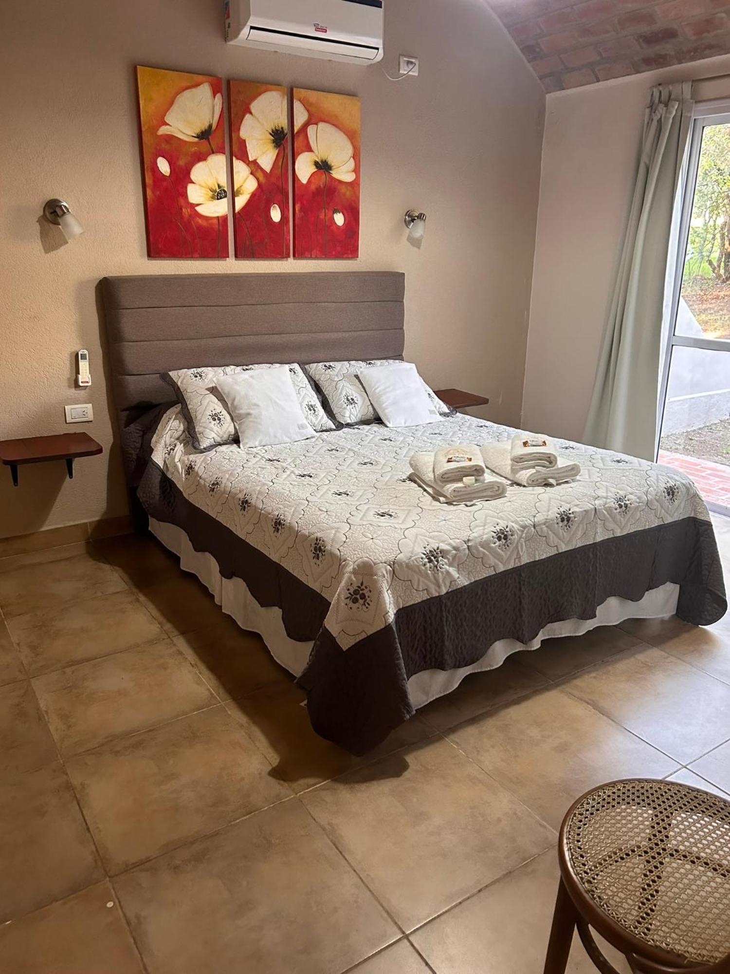 Pueblo Santo, Cabanas & Suites 산 하비에르 외부 사진