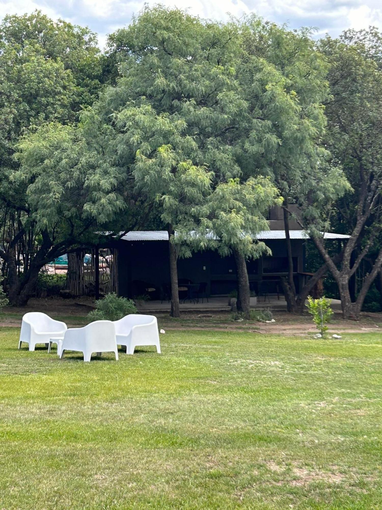 Pueblo Santo, Cabanas & Suites 산 하비에르 외부 사진